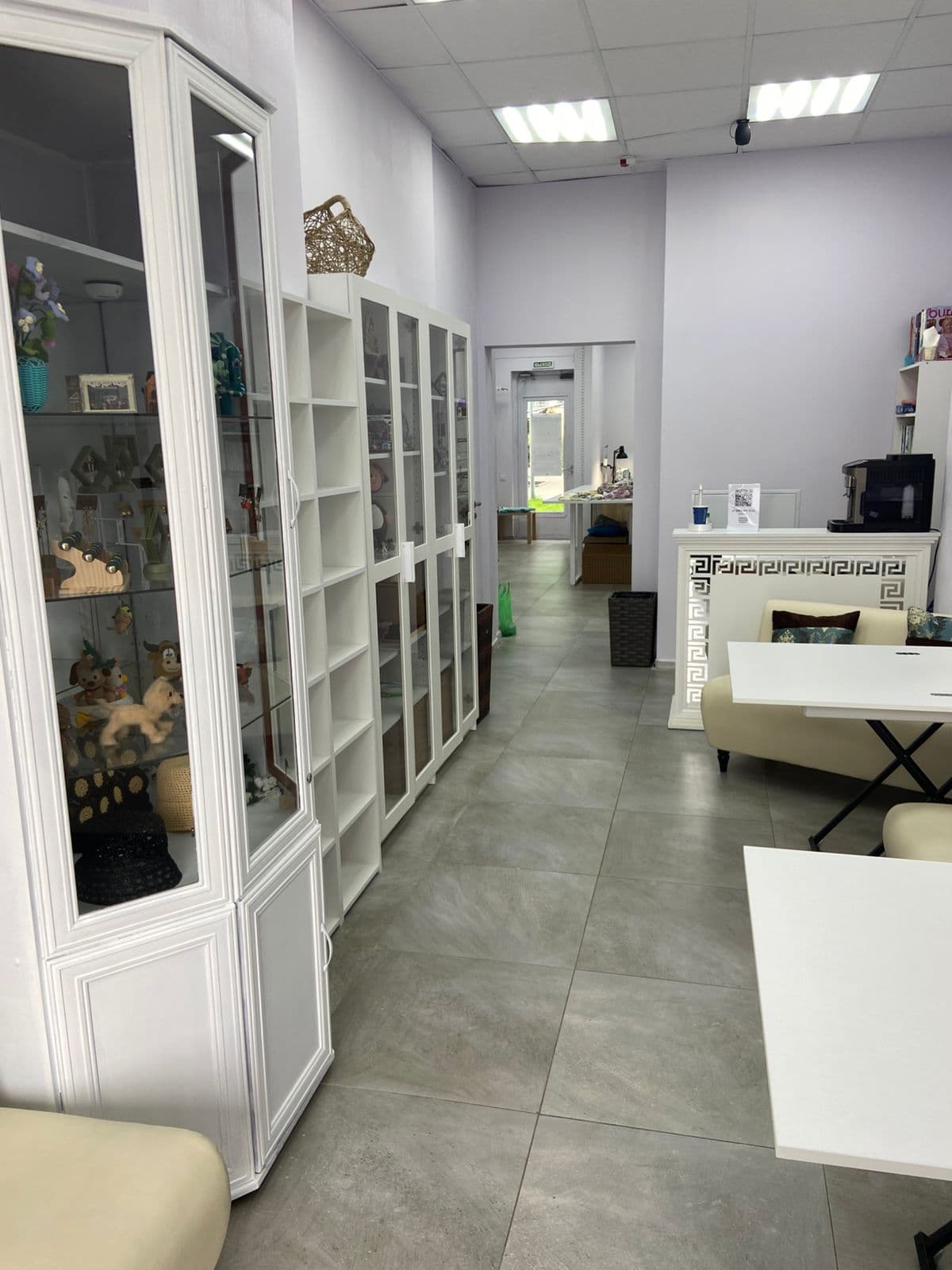 Творческая мастерская в работе