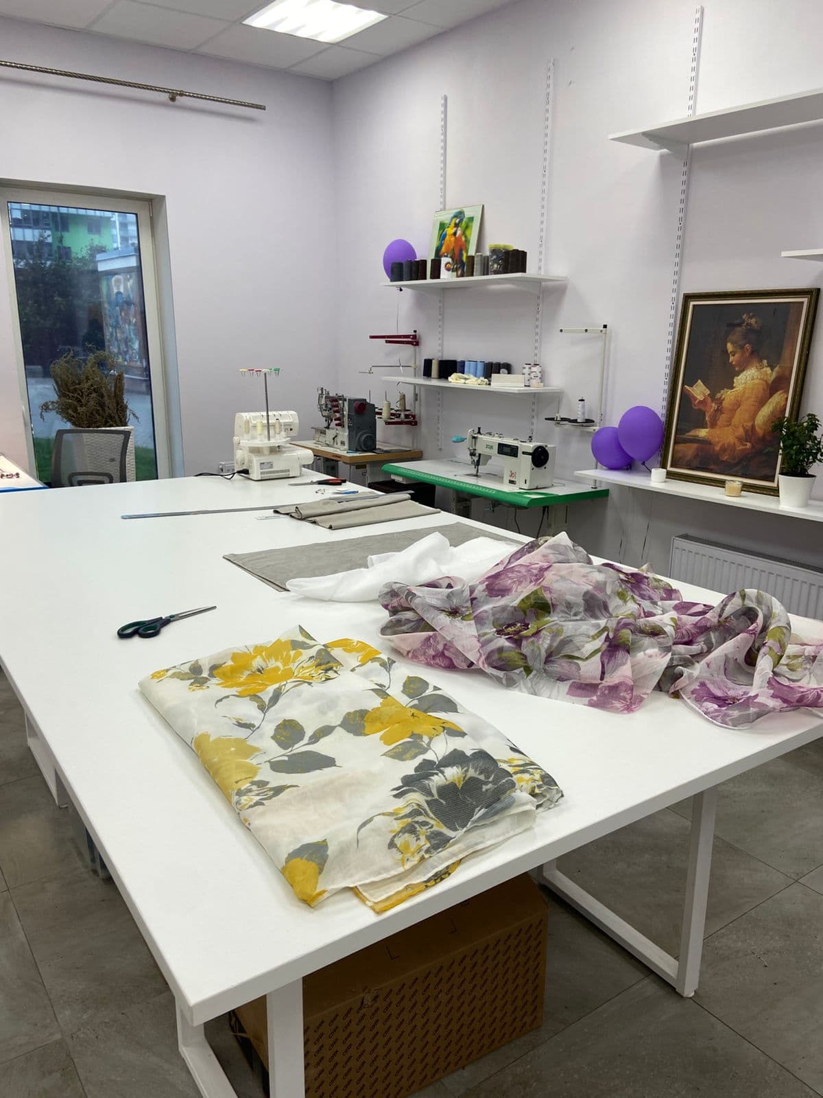 Профессиональные раскройные столы