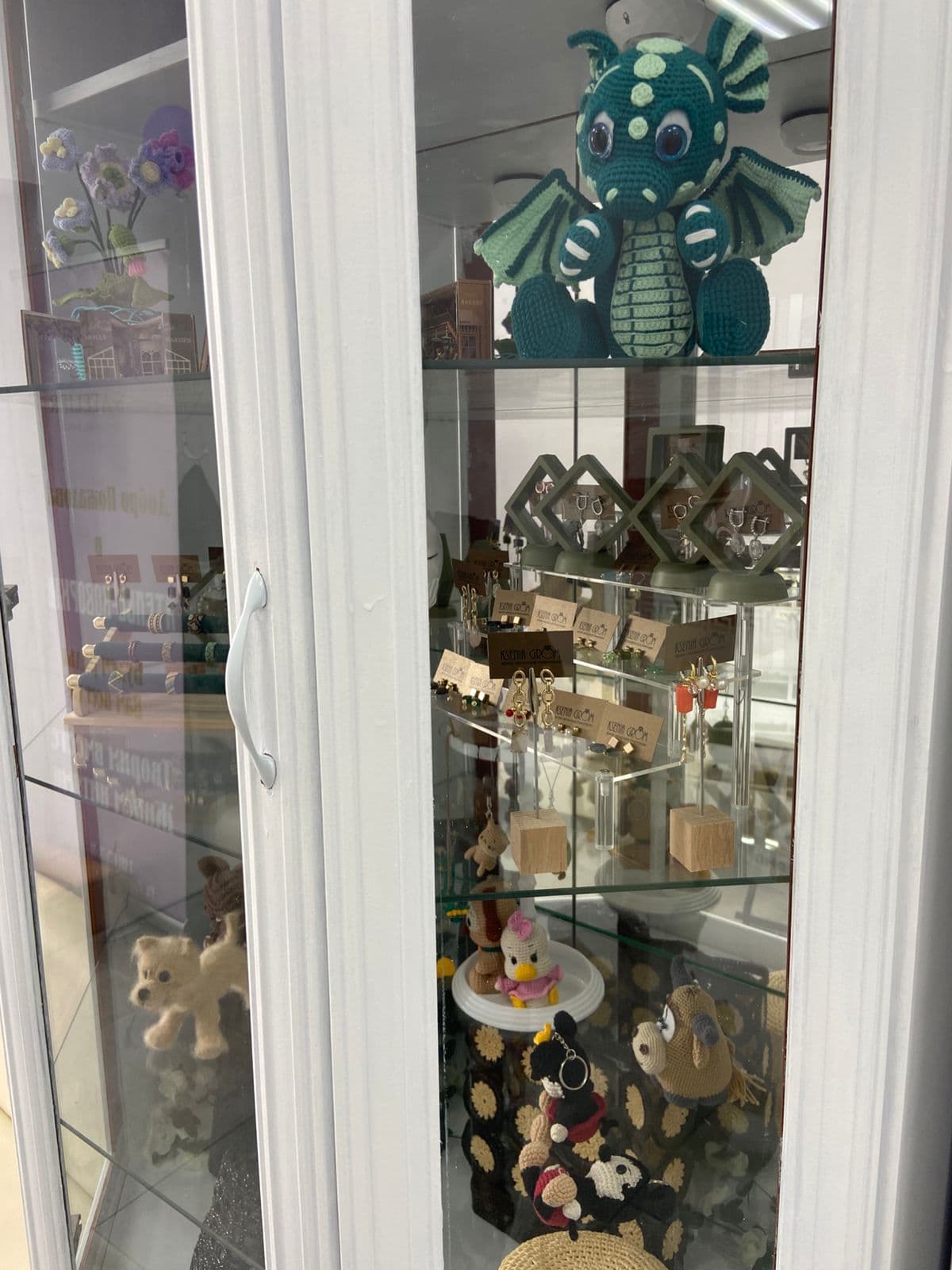 Красивые подарки ручной работы, созданные в 3S Atelier