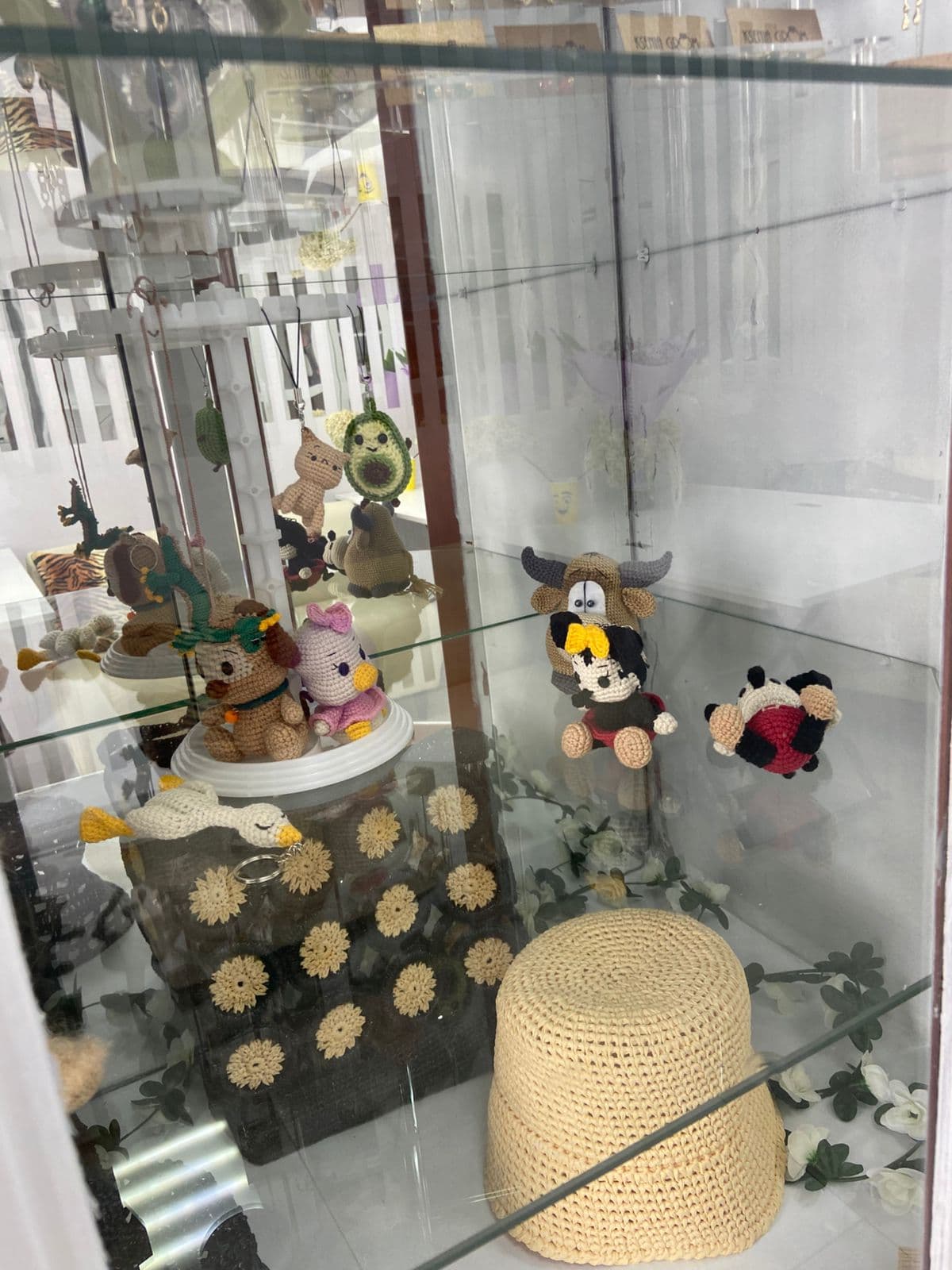 Подарки и игрушки ручной работы, созданные в 3S Atelier